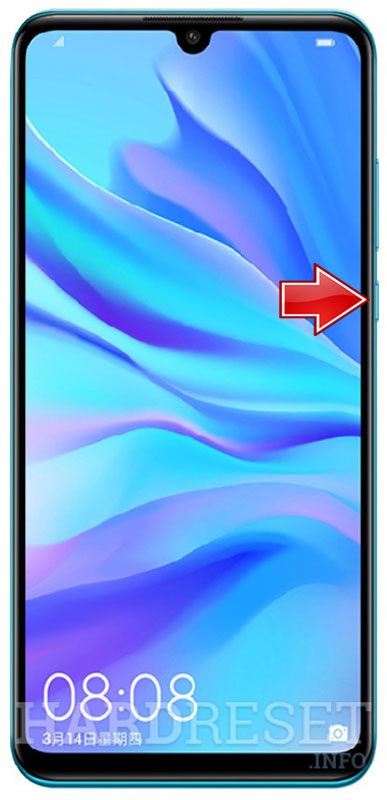 Éteindre le téléphone